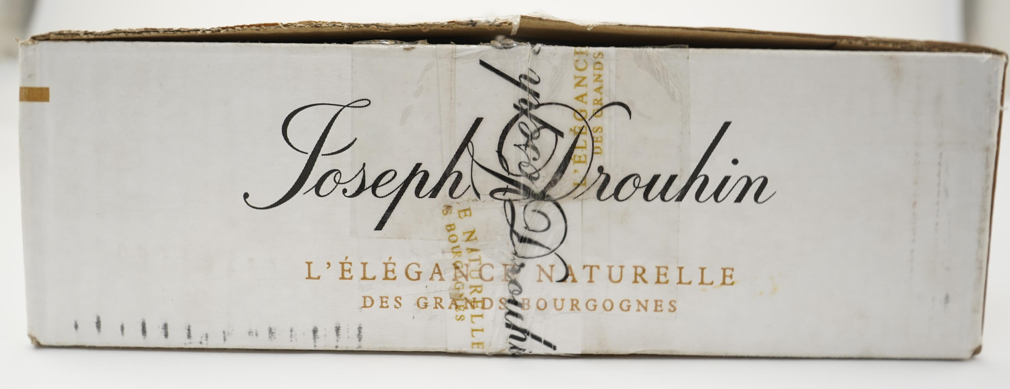 Maison Joseph Drouhin, Chassagne-Montrachet Rouge, 2008